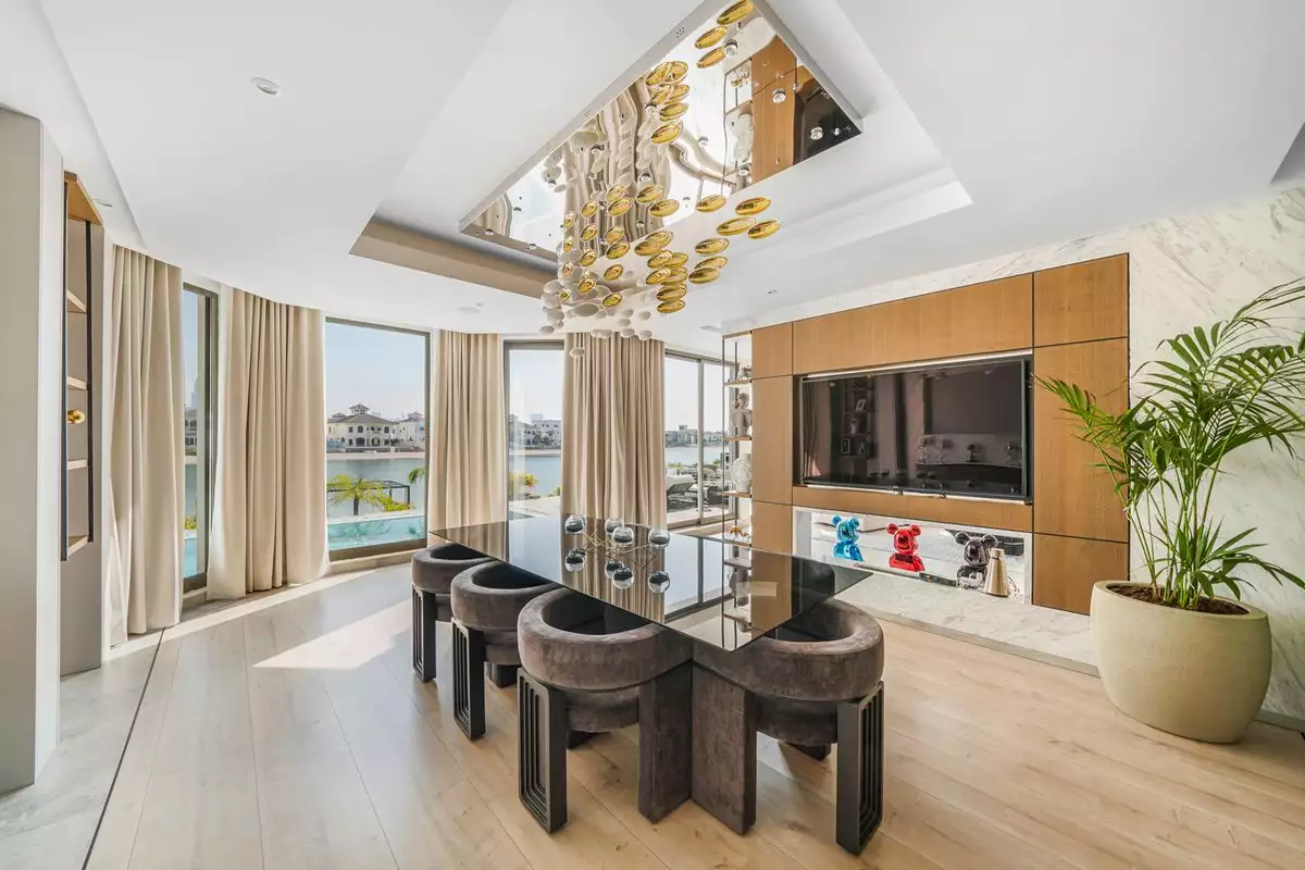 Вилла 624м² в ОАЭ, Дубай. Стоимостью 8797112€ аренда фото-10