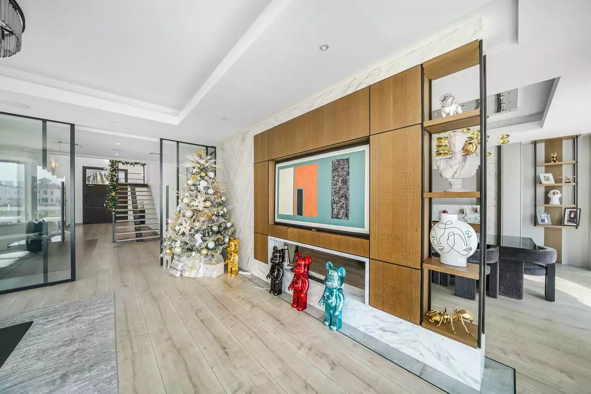 Вилла 624м² в ОАЭ, Дубай. Стоимостью 8797112€ аренда фото-11