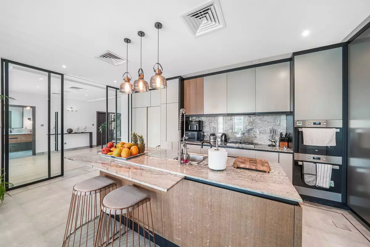 Вилла 624м² в ОАЭ, Дубай. Стоимостью 8797112€ аренда фото-19