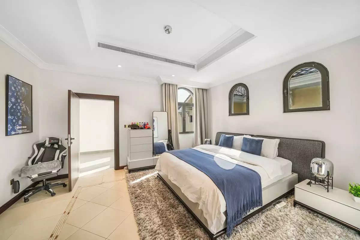 Вилла 624м² в ОАЭ, Дубай. Стоимостью 8797112€ аренда фото-28