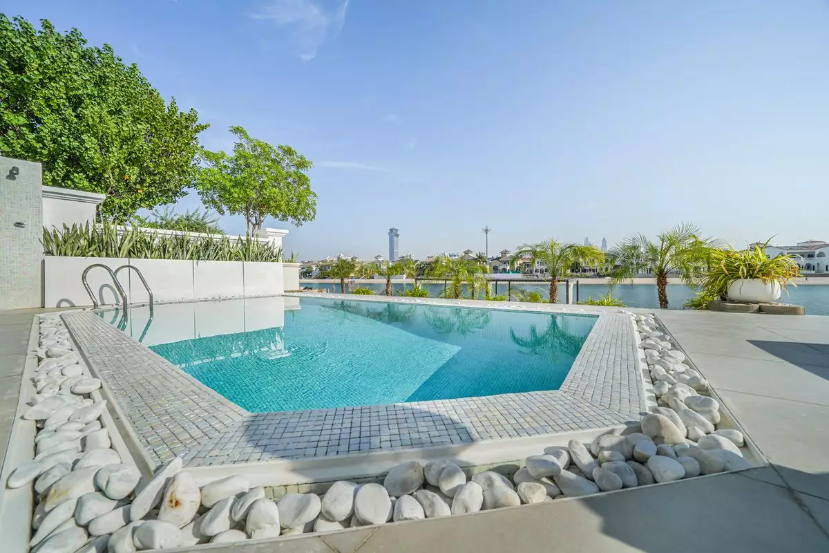Вилла 624м² в ОАЭ, Дубай. Стоимостью 8797112€ аренда фото-29