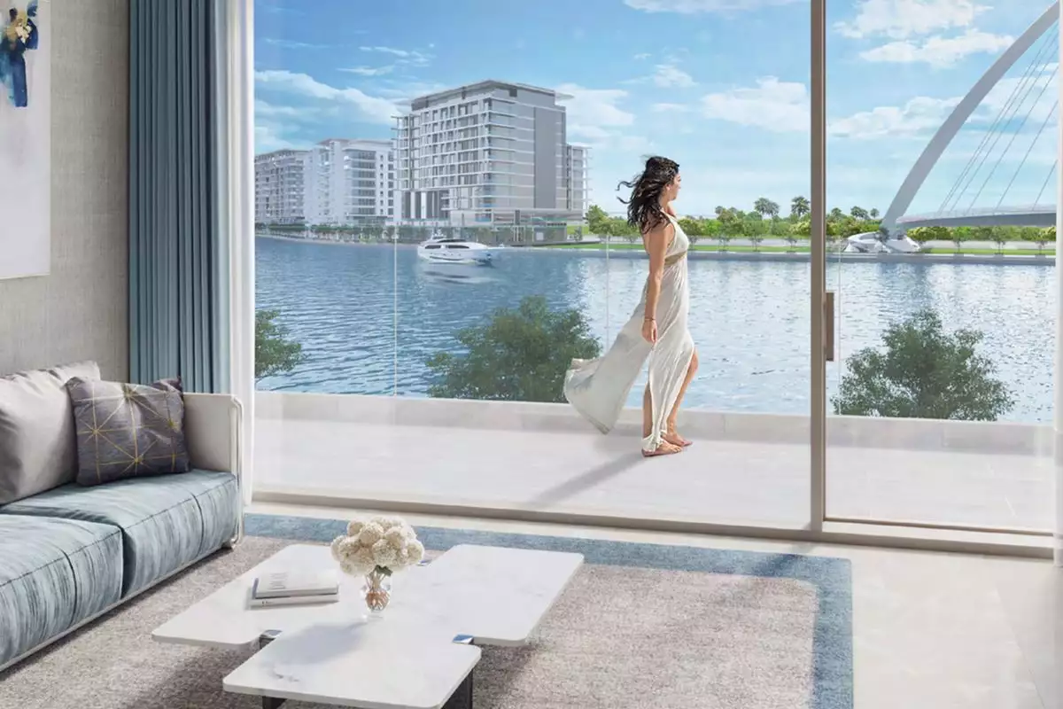 Квартира 141м² в ОАЭ, Дубай. Стоимостью 1223606€ аренда фото-2