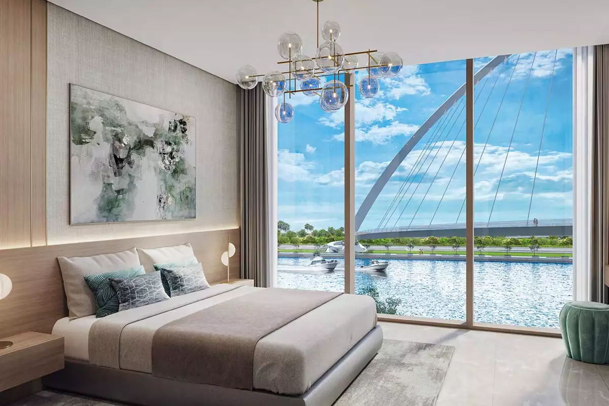 Квартира 141м² в ОАЭ, Дубай. Стоимостью 1223606€ аренда фото-4