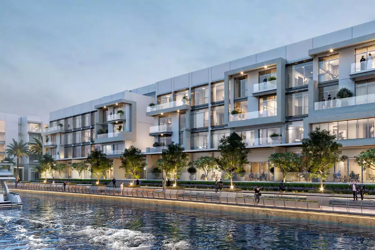 Квартира 141м² в ОАЭ, Дубай. Стоимостью 1223606€ аренда фото-5