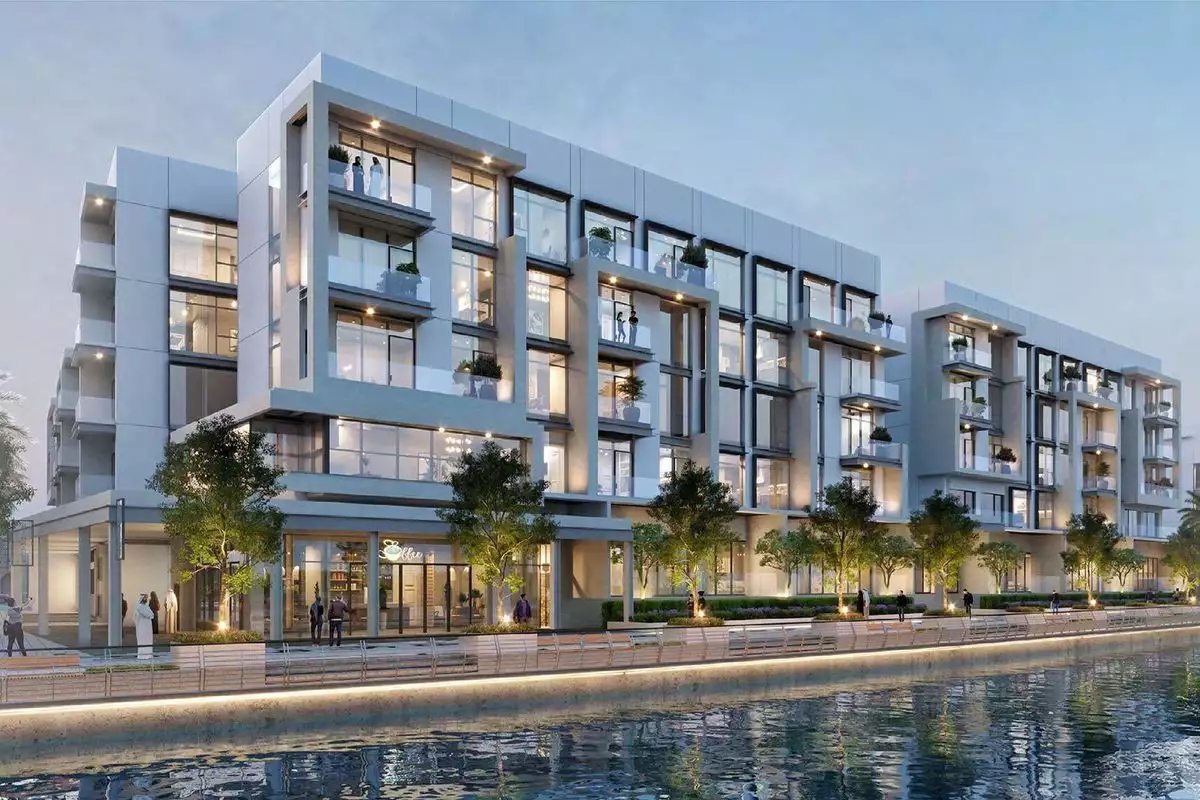 Квартира 141м² в ОАЭ, Дубай. Стоимостью 1223606€ аренда фото-7
