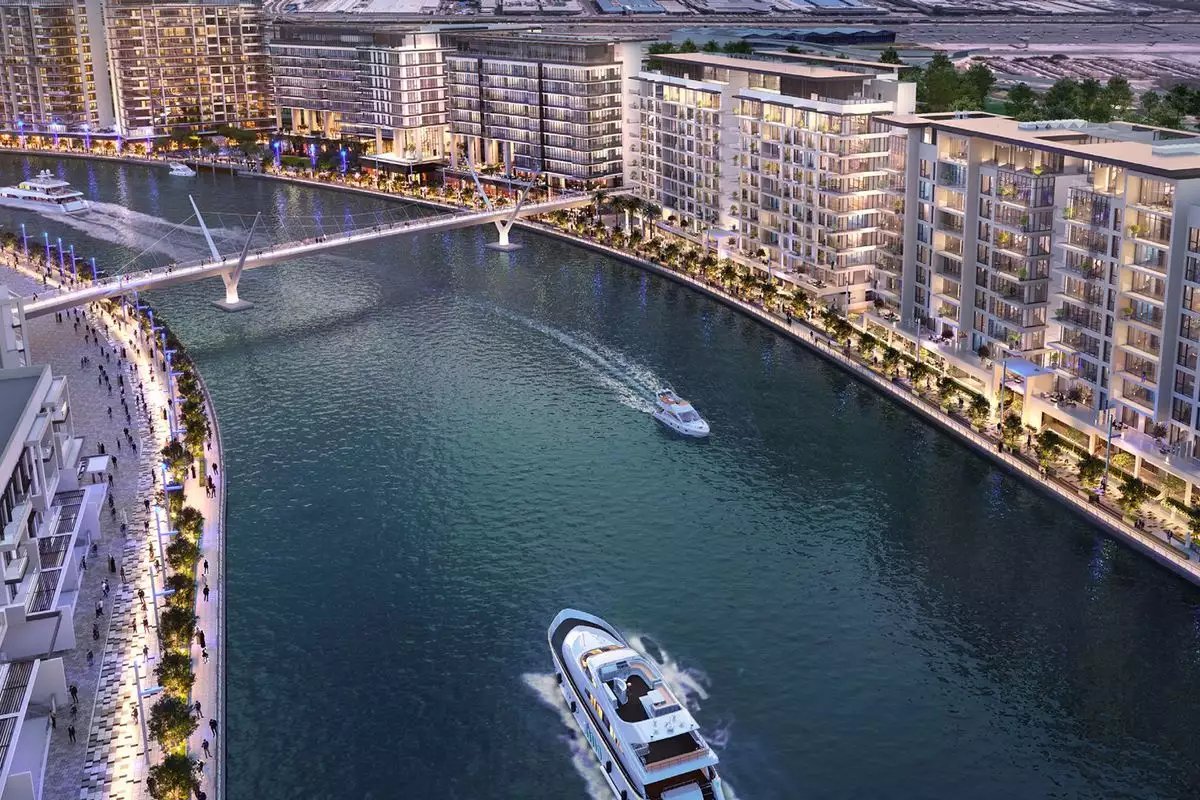 Квартира 141м² в ОАЭ, Дубай. Стоимостью 1223606€ аренда фото-8