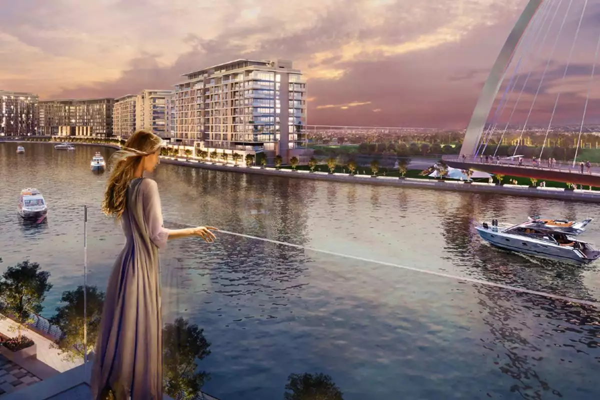 Квартира 141м² в ОАЭ, Дубай. Стоимостью 1223606€ аренда фото-9