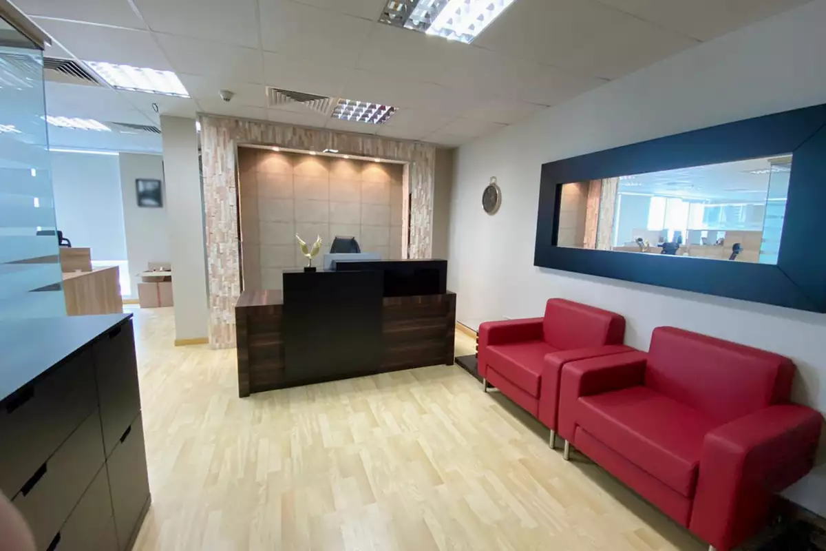 Другие объекты 114м² в ОАЭ, Дубай. Стоимостью 574346€ аренда фото-1