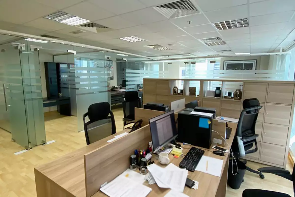 Другие объекты 114м² в ОАЭ, Дубай. Стоимостью 574346€ аренда фото-3