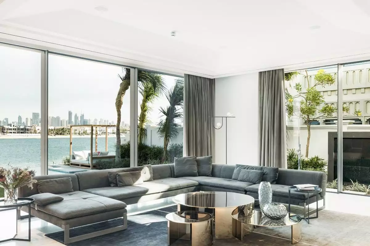 Вилла 883м² в ОАЭ, Дубай. Стоимостью 24971550€ аренда фото-4