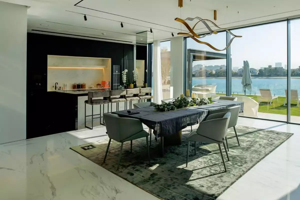 Вилла 883м² в ОАЭ, Дубай. Стоимостью 24971550€ аренда фото-5