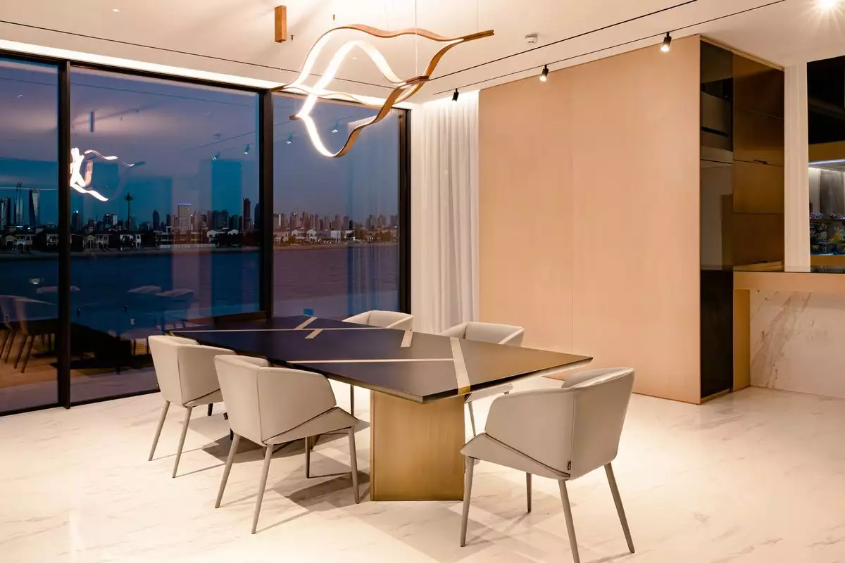 Вилла 883м² в ОАЭ, Дубай. Стоимостью 24971550€ аренда фото-8