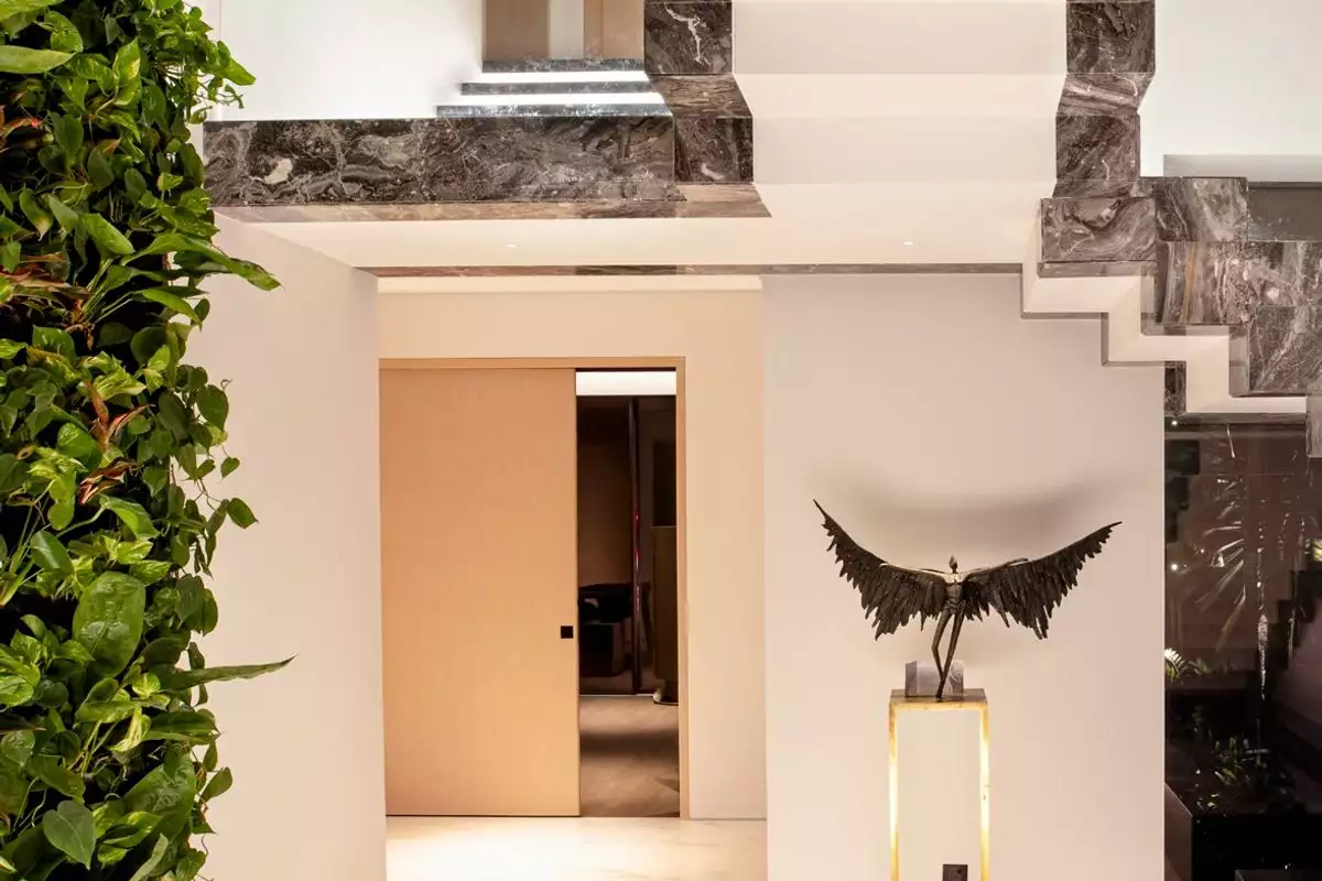 Вилла 883м² в ОАЭ, Дубай. Стоимостью 24971550€ аренда фото-9