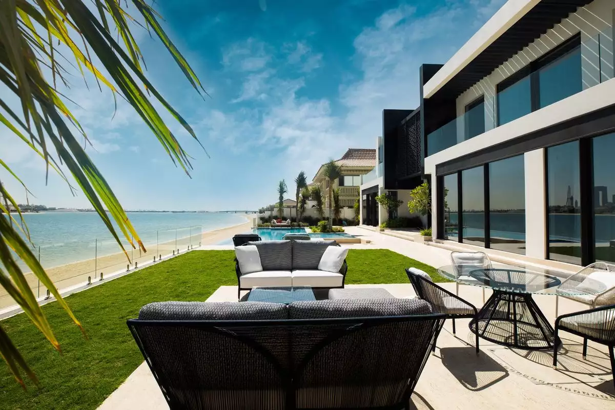 Вилла 883м² в ОАЭ, Дубай. Стоимостью 24971550€ аренда фото-20