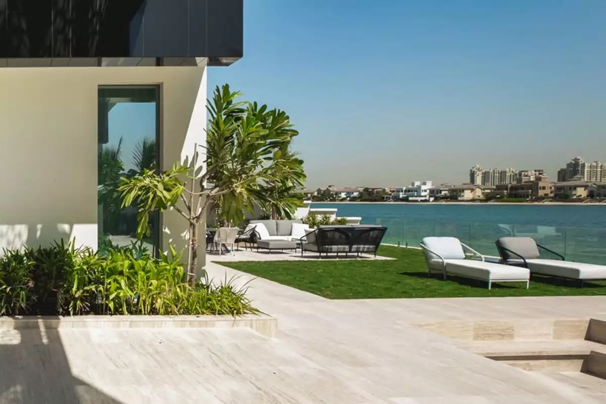 Вилла 883м² в ОАЭ, Дубай. Стоимостью 24971550€ аренда фото-22