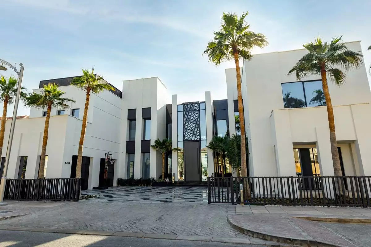 Вилла 883м² в ОАЭ, Дубай. Стоимостью 24971550€ аренда фото-24