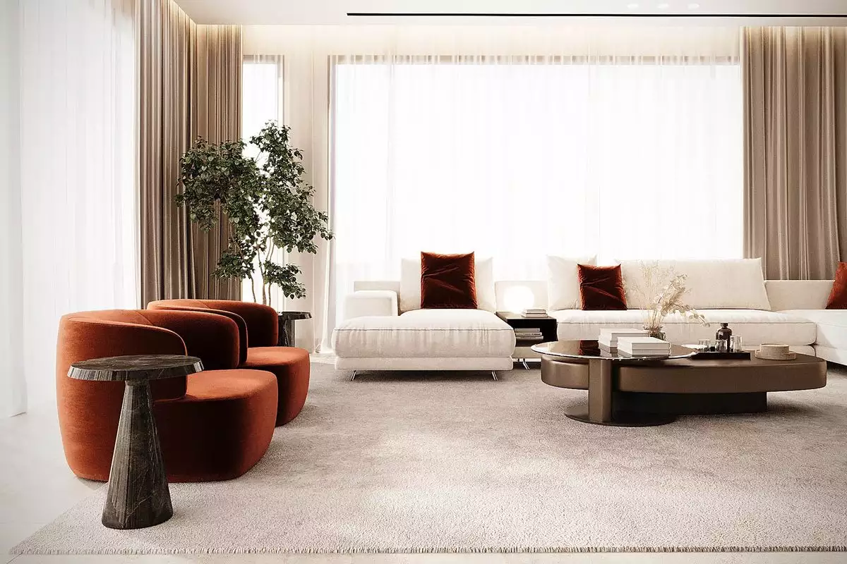Вилла 632м² в ОАЭ, Дубай. Стоимостью 14483499€ аренда фото-2