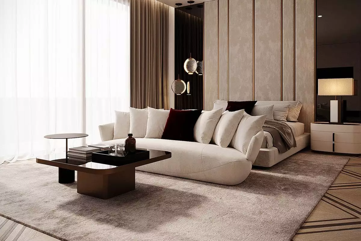 Вилла 632м² в ОАЭ, Дубай. Стоимостью 14483499€ аренда фото-3