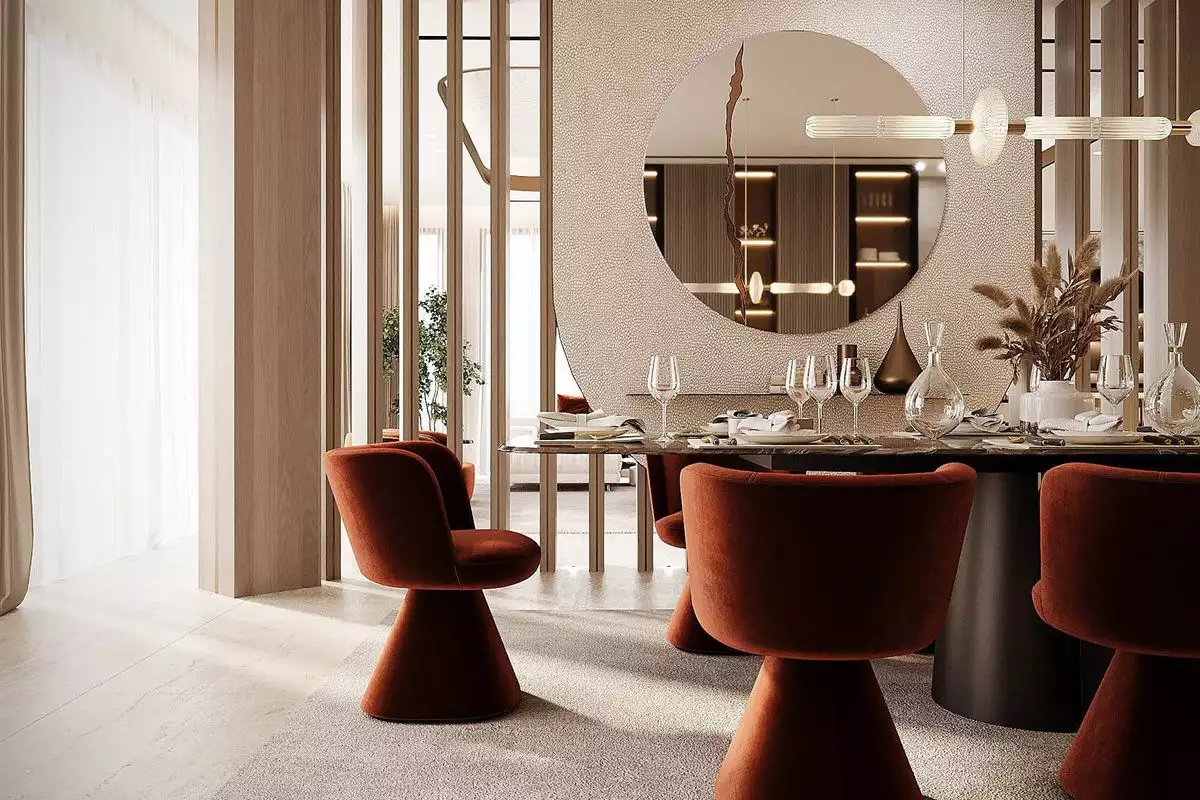 Вилла 632м² в ОАЭ, Дубай. Стоимостью 14483499€ аренда фото-18