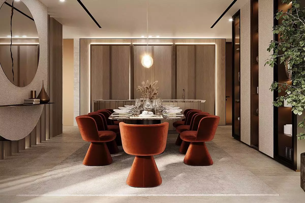 Вилла 632м² в ОАЭ, Дубай. Стоимостью 14483499€ аренда фото-19