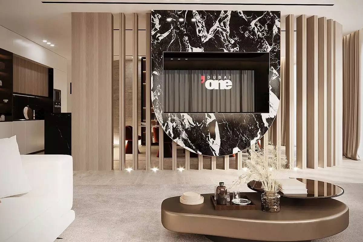 Вилла 632м² в ОАЭ, Дубай. Стоимостью 14483499€ аренда фото-20