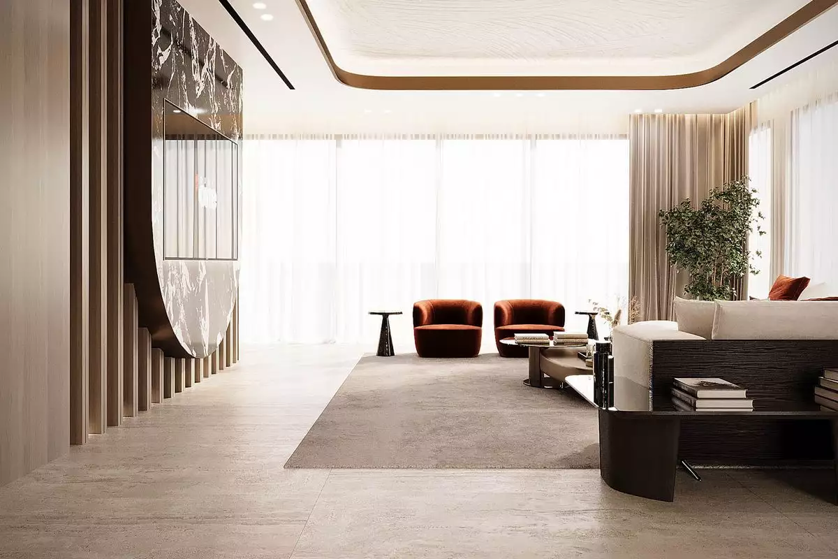 Вилла 632м² в ОАЭ, Дубай. Стоимостью 14483499€ аренда фото-21