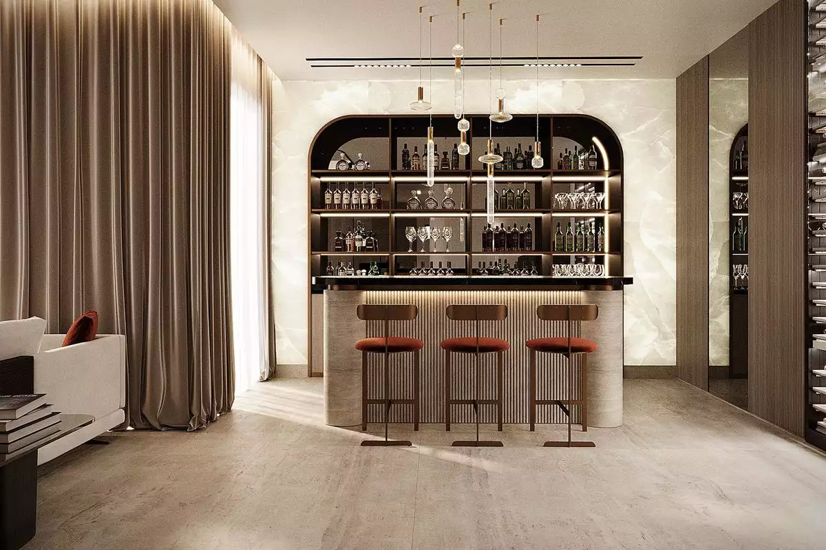 Вилла 632м² в ОАЭ, Дубай. Стоимостью 14483499€ аренда фото-22