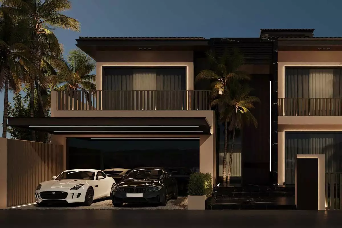 Вилла 632м² в ОАЭ, Дубай. Стоимостью 14483499€ аренда фото-30