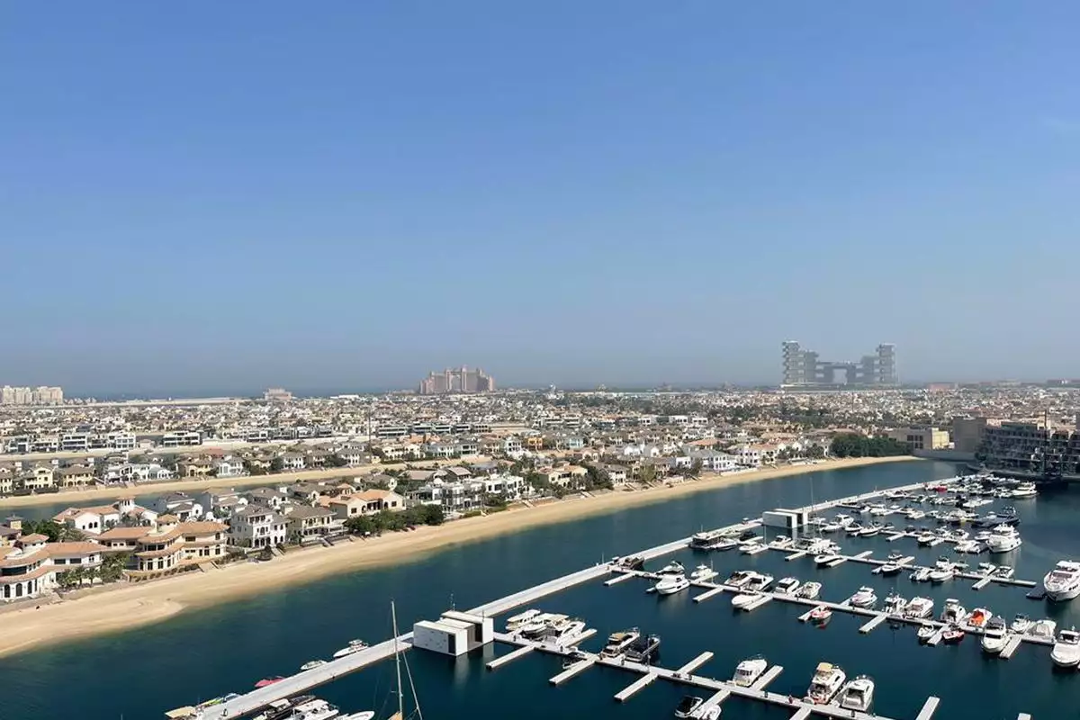 Квартира 159м² в ОАЭ, Дубай. Стоимостью 1648122€ аренда фото-14