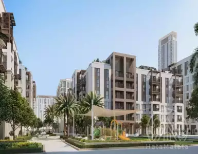 Купить квартиру в ОАЭ 412031€