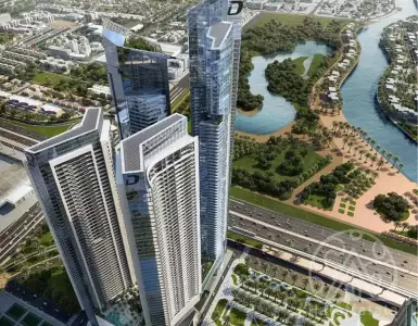 Купить квартиру в ОАЭ 549374€