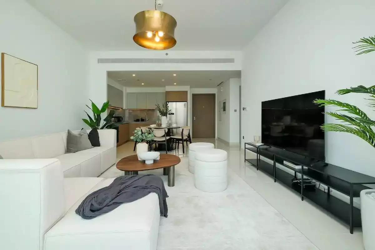 Квартира 107м² в ОАЭ, Дубай. Стоимостью 1498293€ аренда фото-1