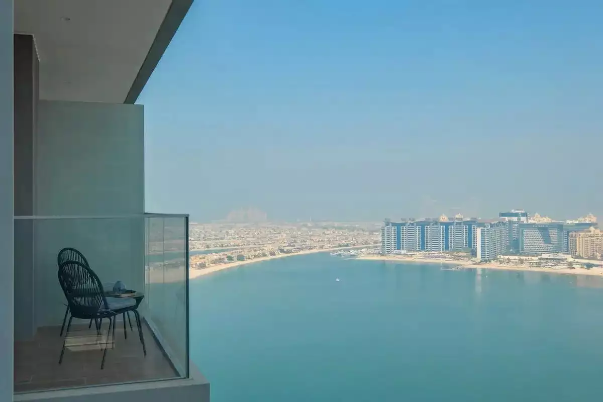Квартира 107м² в ОАЭ, Дубай. Стоимостью 1498293€ аренда фото-3