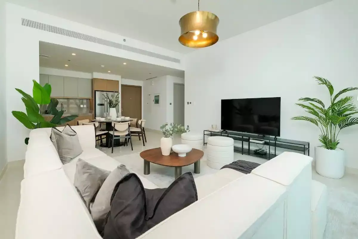 Квартира 107м² в ОАЭ, Дубай. Стоимостью 1498293€ аренда фото-4