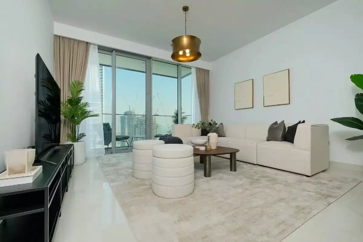 Квартира 107м² в ОАЭ, Дубай. Стоимостью 1498293€ аренда фото-5
