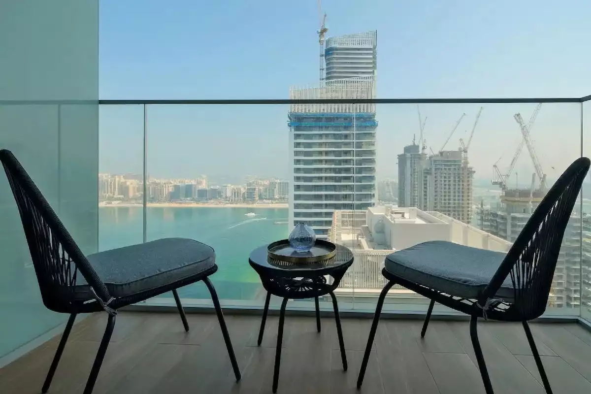 Квартира 107м² в ОАЭ, Дубай. Стоимостью 1498293€ аренда фото-6
