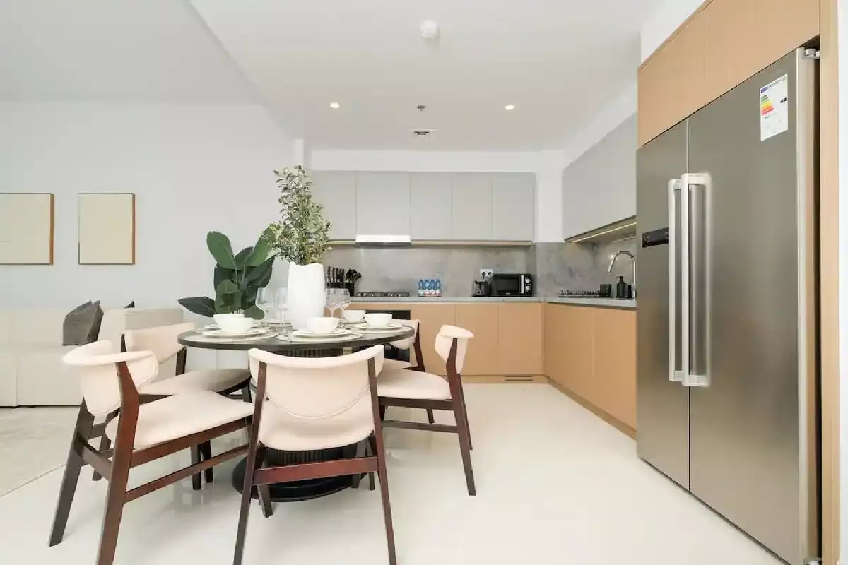 Квартира 107м² в ОАЭ, Дубай. Стоимостью 1498293€ аренда фото-7