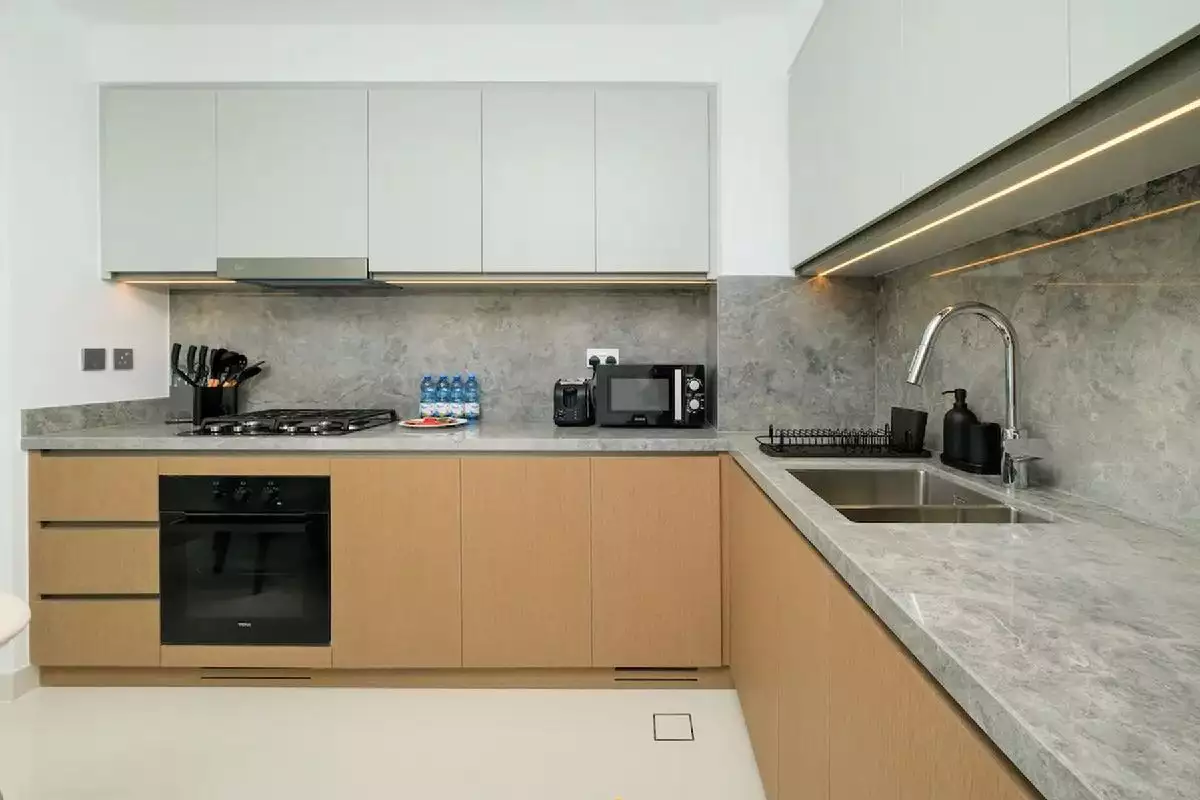 Квартира 107м² в ОАЭ, Дубай. Стоимостью 1498293€ аренда фото-8