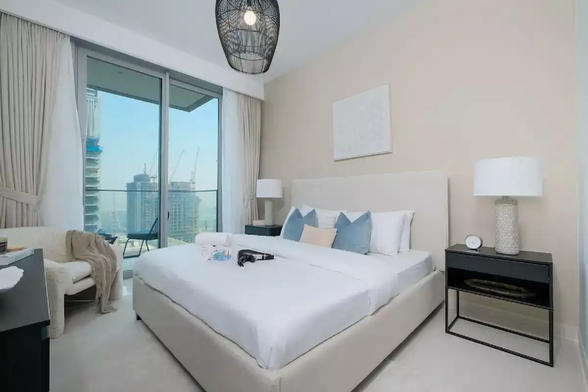 Квартира 107м² в ОАЭ, Дубай. Стоимостью 1498293€ аренда фото-10