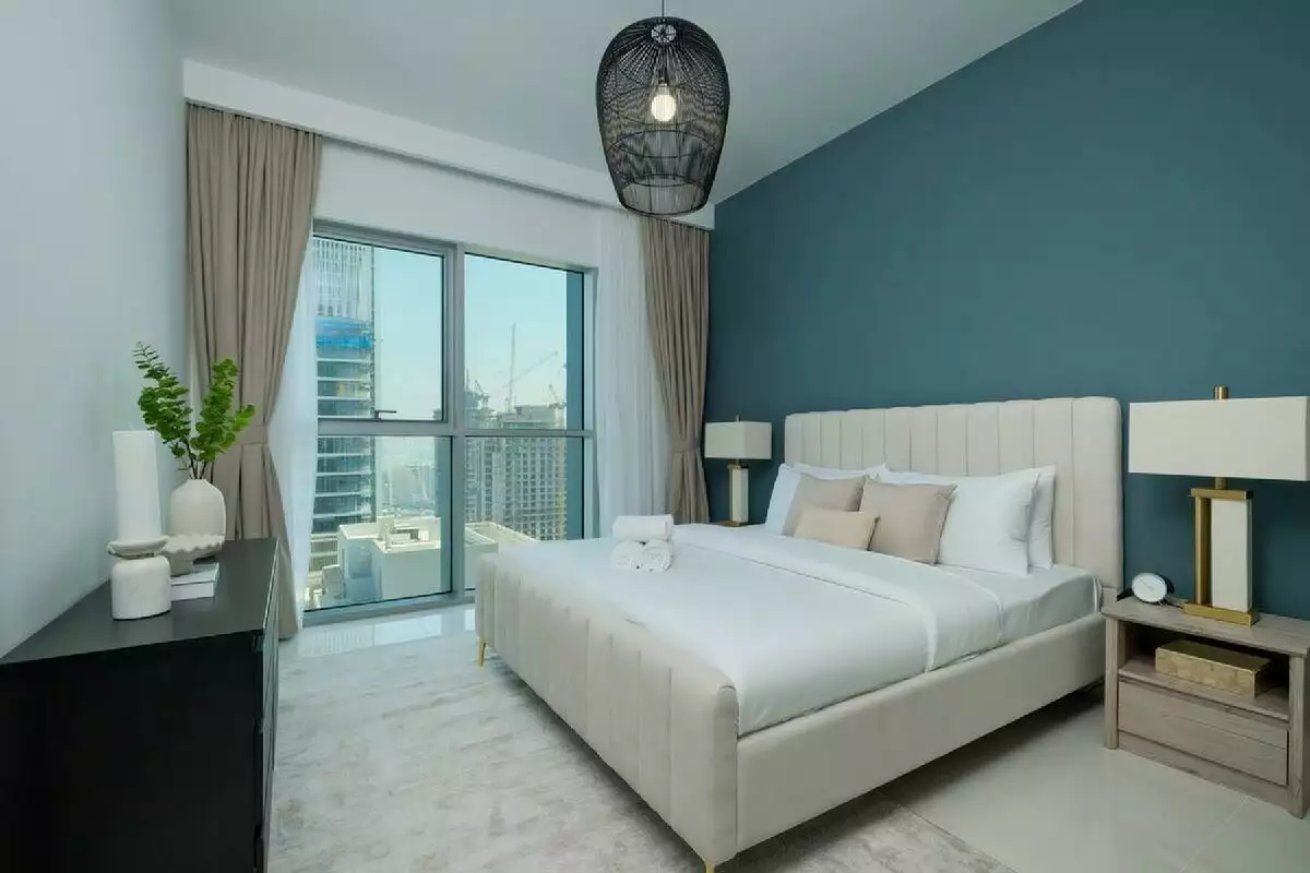 Квартира 107м² в ОАЭ, Дубай. Стоимостью 1498293€ аренда фото-11