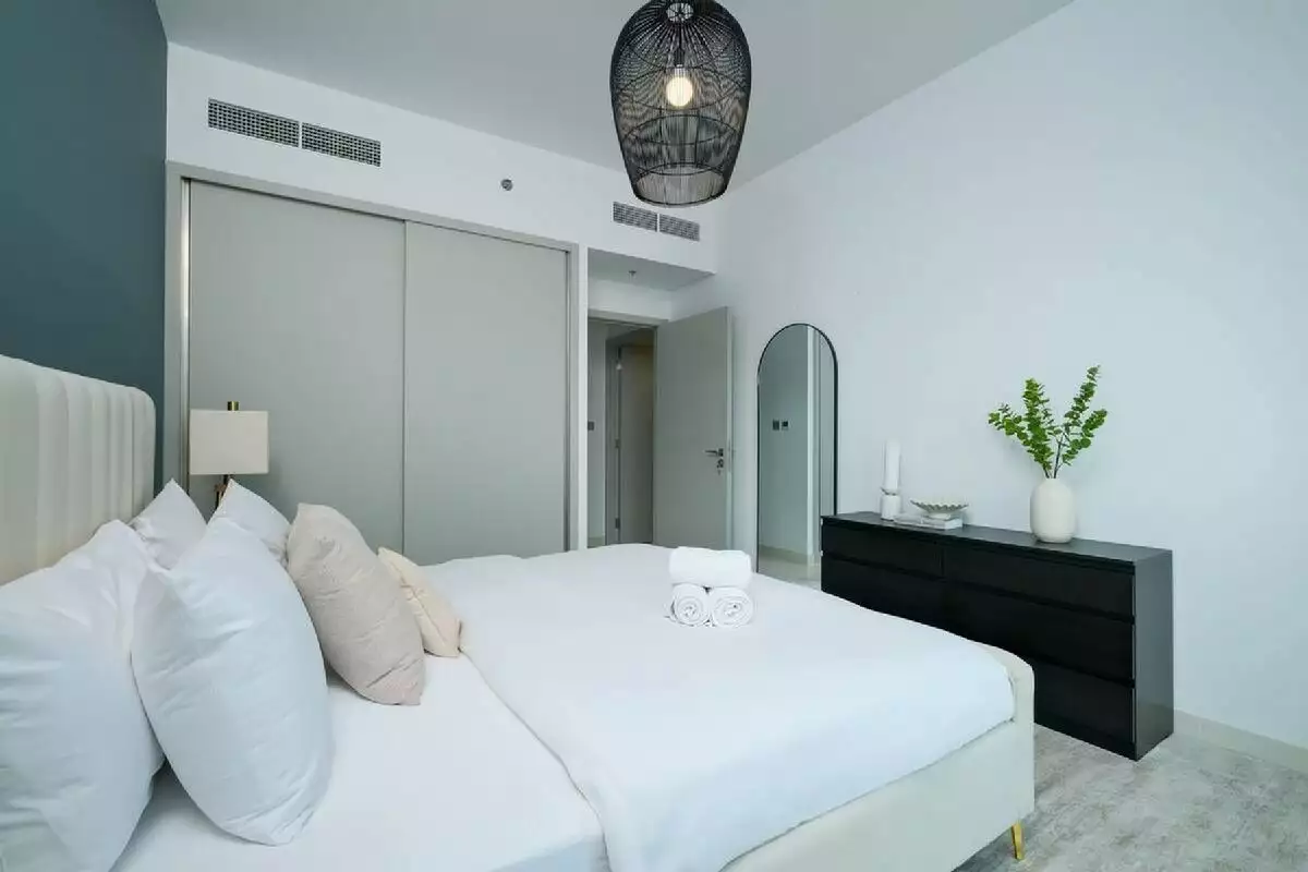 Квартира 107м² в ОАЭ, Дубай. Стоимостью 1498293€ аренда фото-13