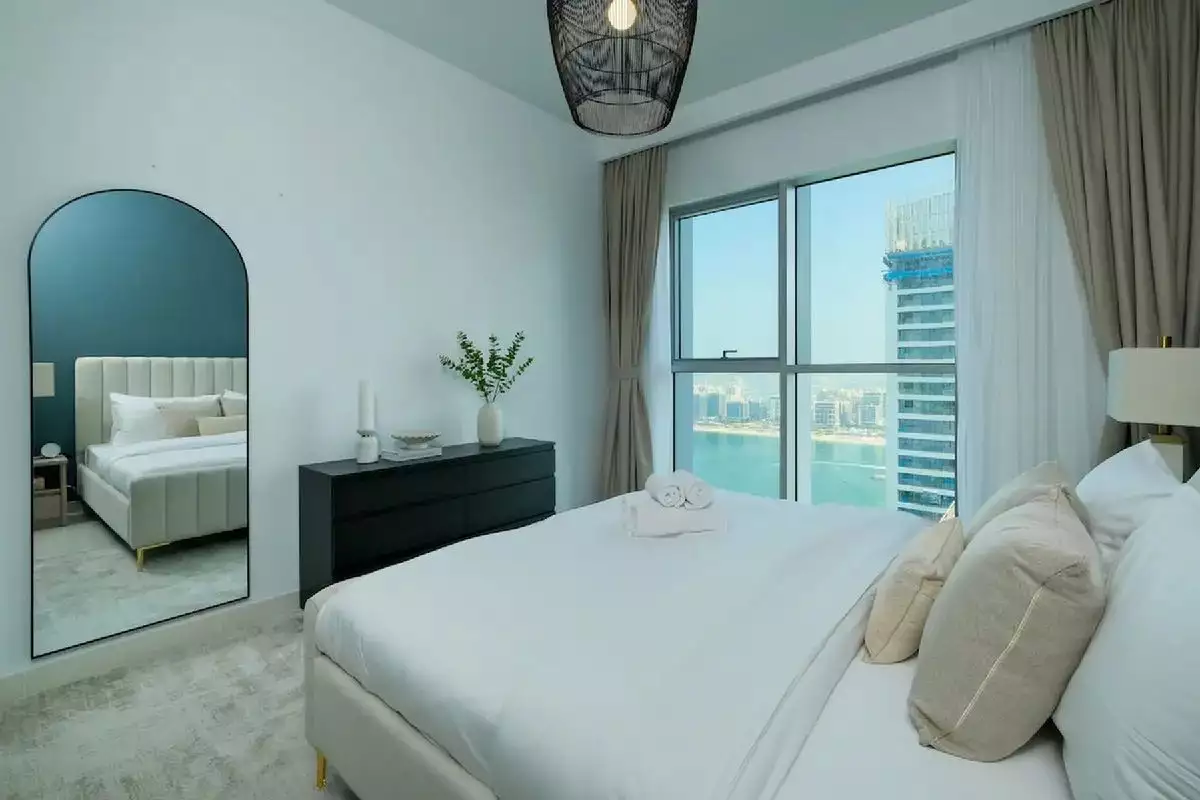 Квартира 107м² в ОАЭ, Дубай. Стоимостью 1498293€ аренда фото-16