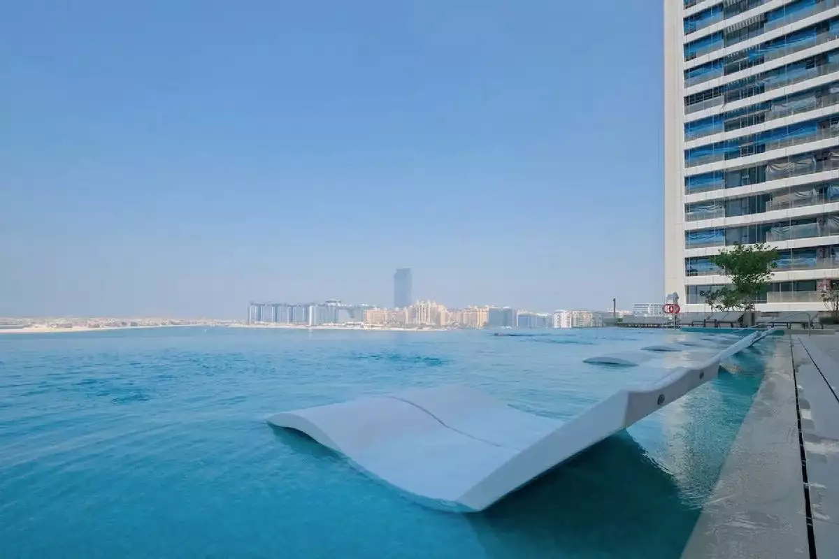 Квартира 107м² в ОАЭ, Дубай. Стоимостью 1498293€ аренда фото-19
