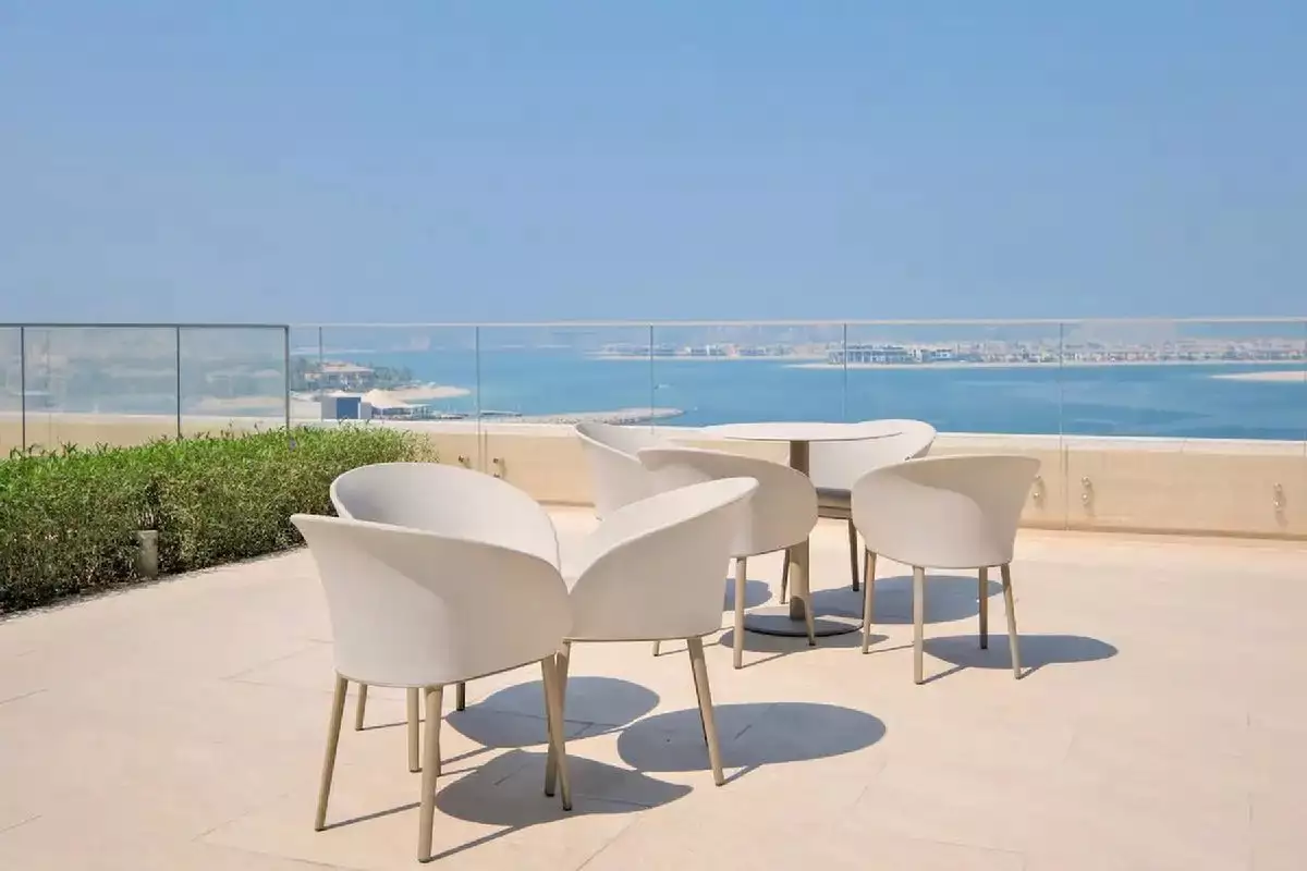 Квартира 107м² в ОАЭ, Дубай. Стоимостью 1498293€ аренда фото-20