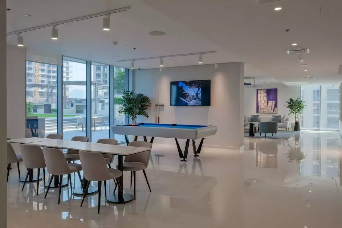 Квартира 107м² в ОАЭ, Дубай. Стоимостью 1498293€ аренда фото-22