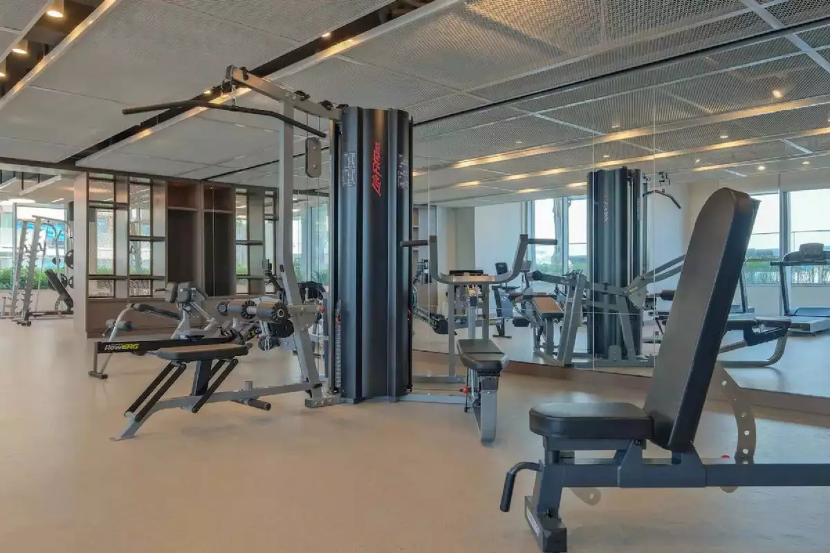 Квартира 107м² в ОАЭ, Дубай. Стоимостью 1498293€ аренда фото-24