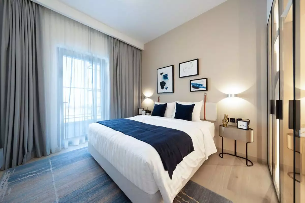 Квартира 65м² в ОАЭ, Дубай. Стоимостью 300670€ аренда фото-10