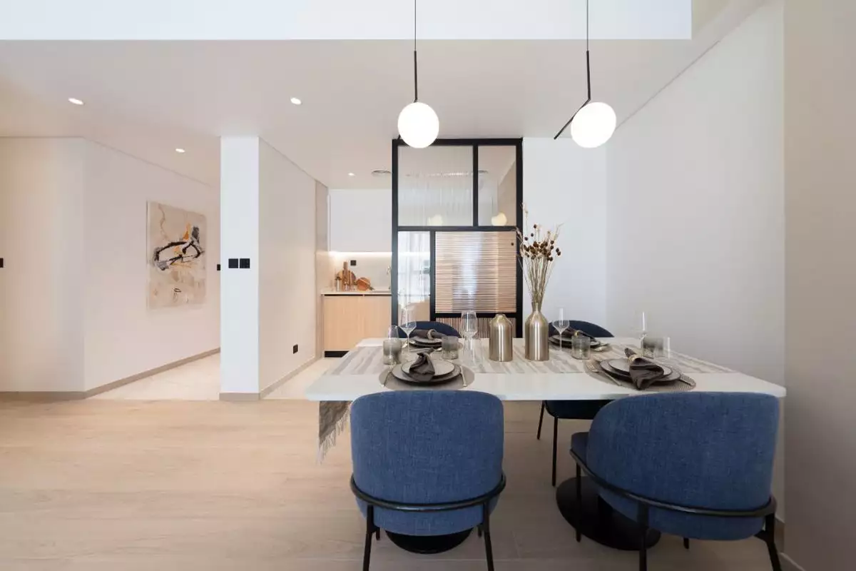Квартира 65м² в ОАЭ, Дубай. Стоимостью 320884€ аренда фото-6