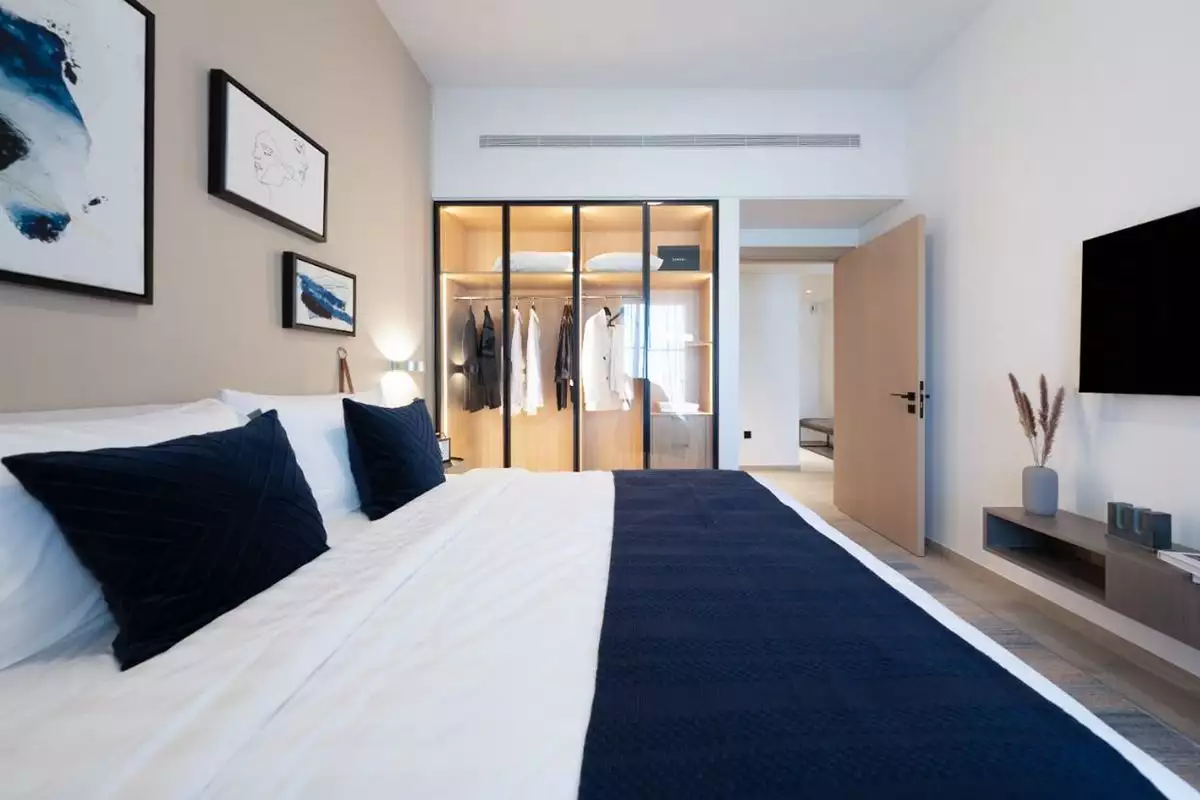 Квартира 65м² в ОАЭ, Дубай. Стоимостью 320884€ аренда фото-7