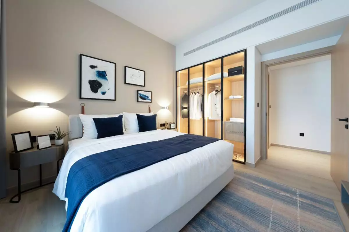 Квартира 65м² в ОАЭ, Дубай. Стоимостью 320884€ аренда фото-8